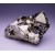 Pyrite and Bournonite Huanzala, Peru M05295